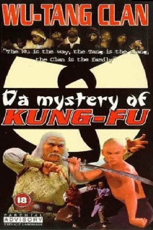 Movie poster for Wu Tang Clan - Da Mystery of Kung Fu (1998)