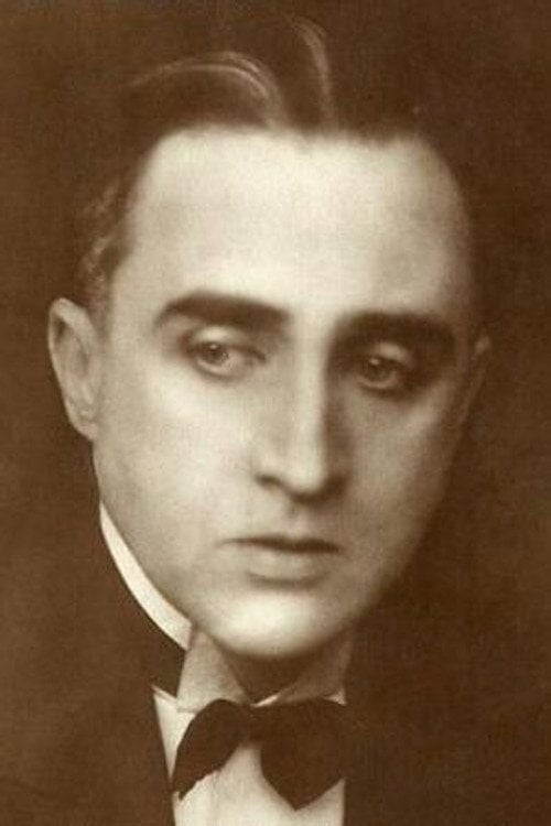 Photo of Pierre de Guingand, Acting