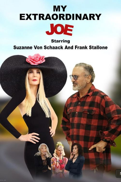 Movie poster for My Extraordinary Joe (2025)