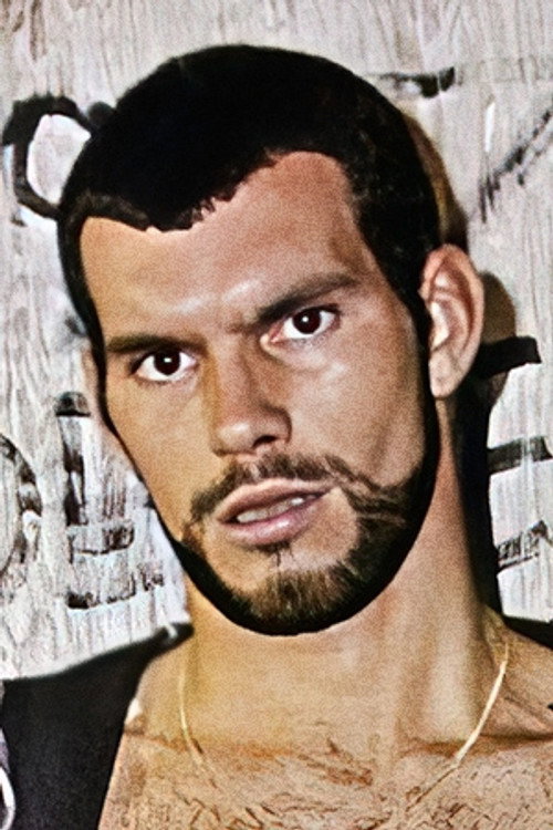 Photo of Bill Griffin, Acting