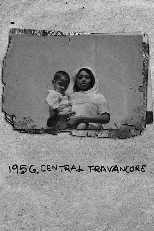 Movie poster for 1956, Central Travancore (2019)
