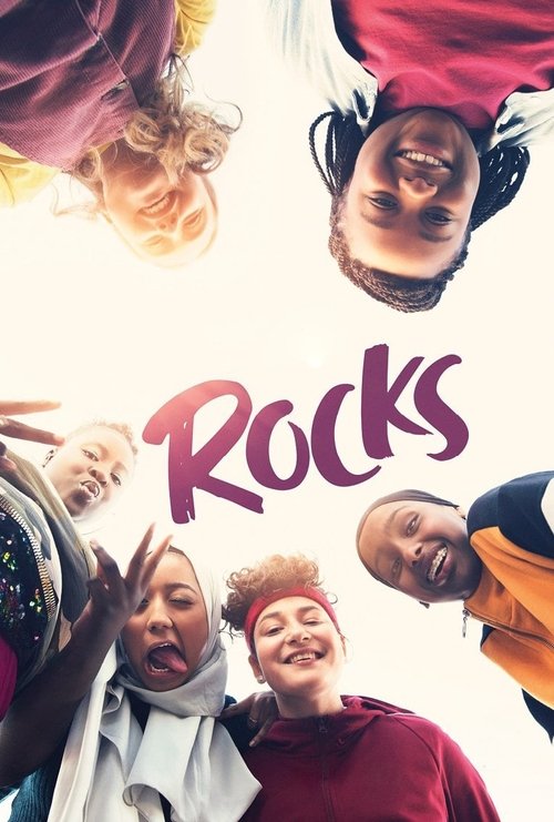Movie poster for Rocks (2020)
