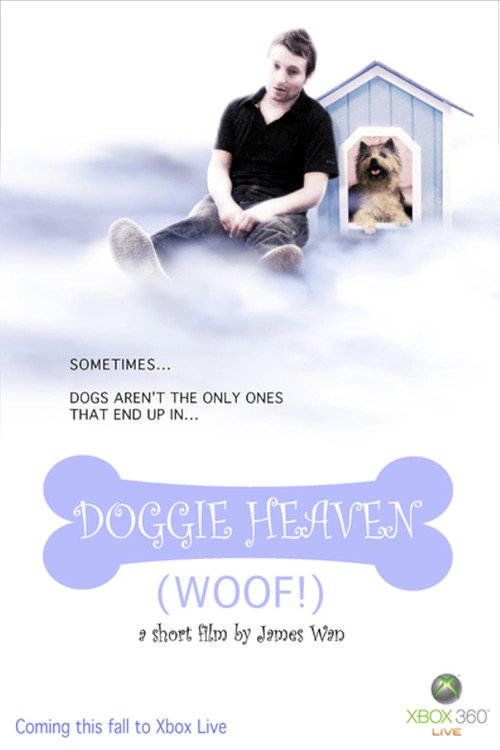 Movie poster for Doggie Heaven (2008)