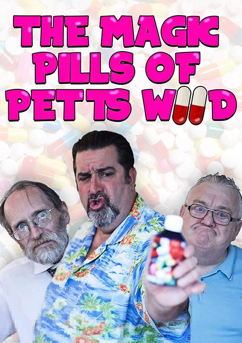 Movie poster for The Magic Pills of Petts Wood (2016)