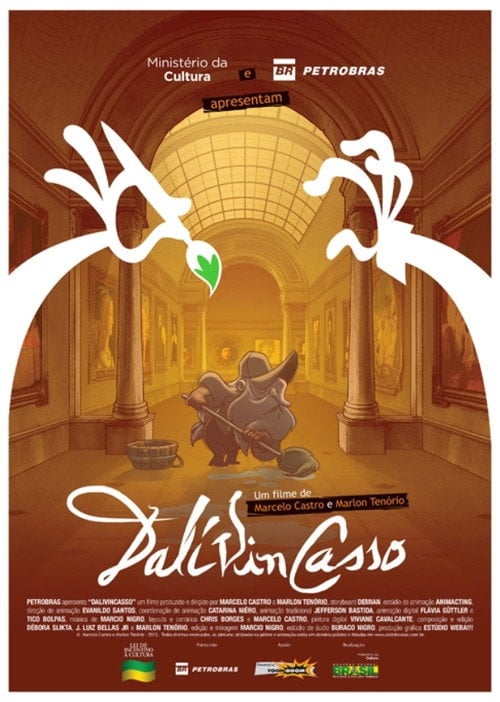Movie poster for Dalivincasso (2013)