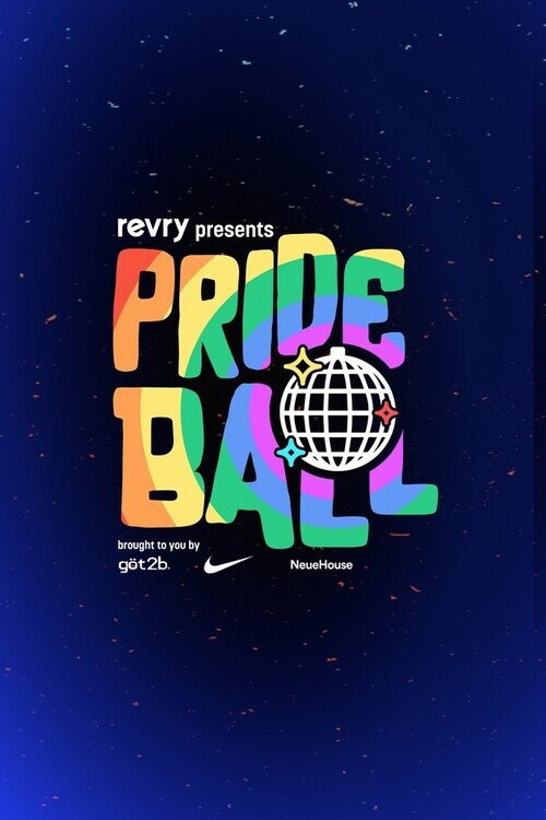 Movie poster for Pride Ball 2023 (2023)