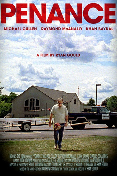 Movie poster for Penance (2010)