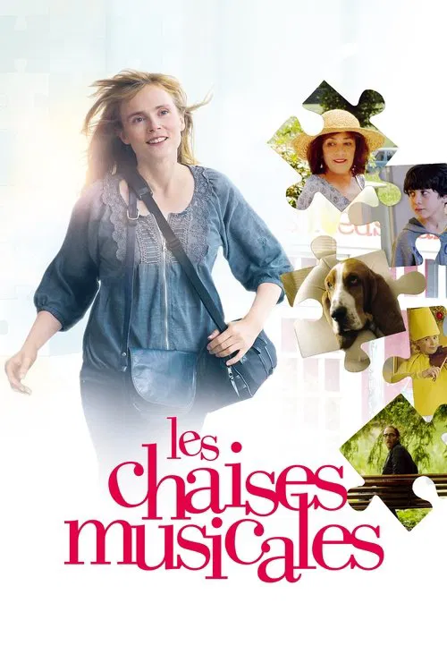 Movie poster for Musical Chairs (2015)