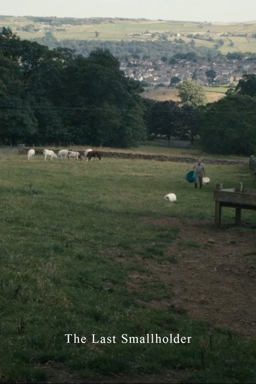 Movie poster for The Last Smallholder (2014)