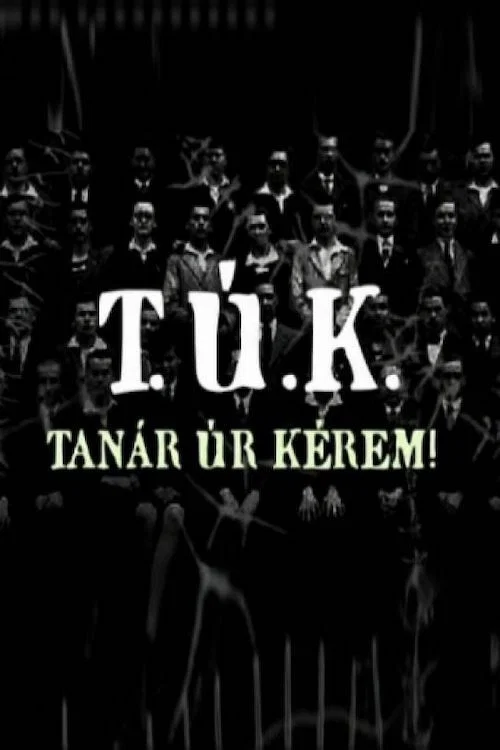 Movie poster for T.Ú.K. - Tanár úr kérem! (2010)