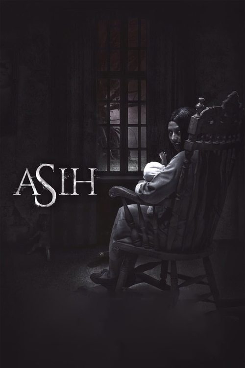 Movie poster for Asih (2018)