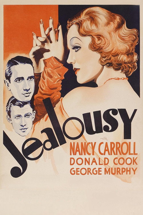 Movie poster for Jealousy (1934)