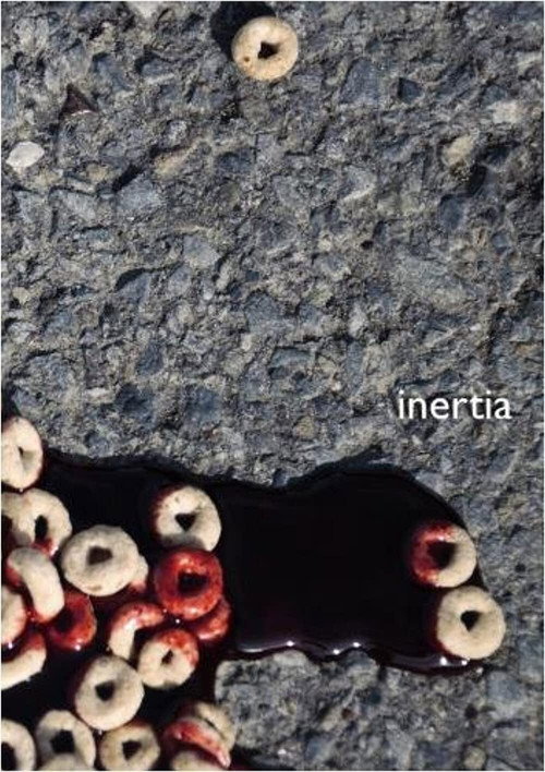 Movie poster for Inertia (2008)
