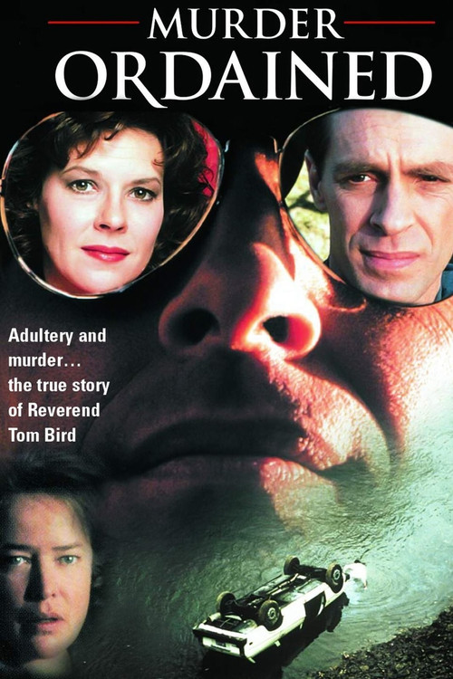 Murder Ordained poster