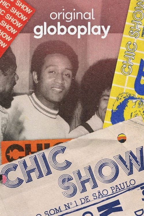 Movie poster for Chic Show (2023)