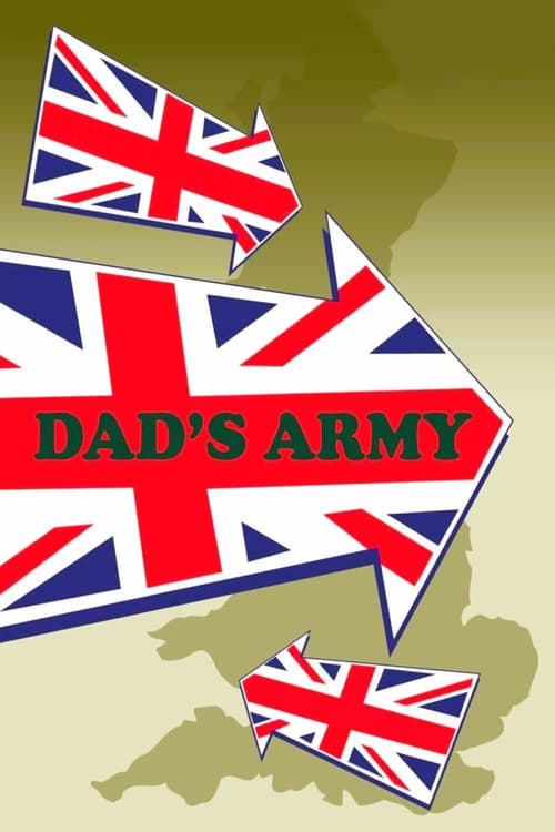 Series poster for Dad's Army (1968)