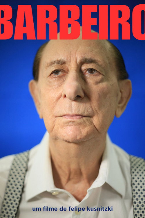 Movie poster for Barbeiro (2015)