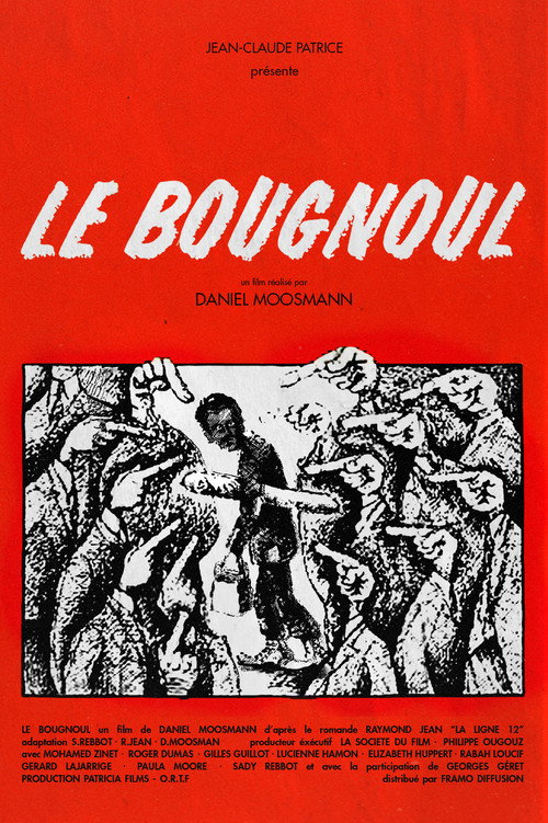 Movie poster for Le Bougnoul (1975)