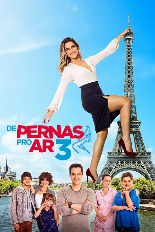 Movie poster for Head Over Heels 3 (2019)