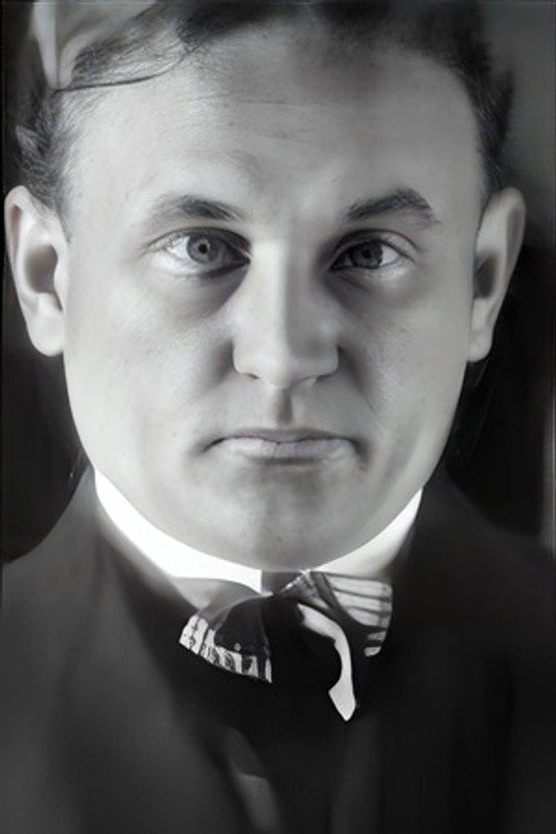 Photo of A. Kerner, Acting