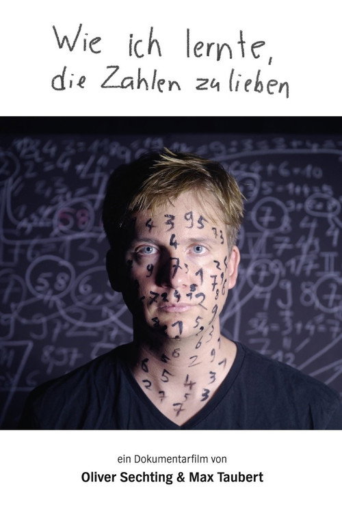 Movie poster for How I Learned to Love the Numbers (2014)