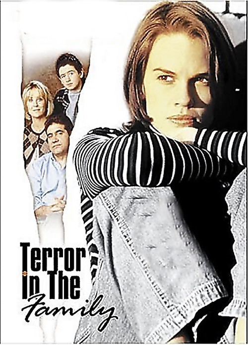 Movie poster for Terror in the Family (1996)