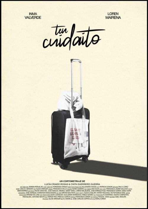 Movie poster for Ten cuidaito (2022)