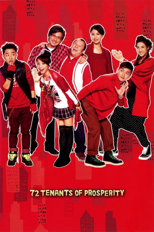 Movie poster for 72 Tenants of Prosperity (2010)