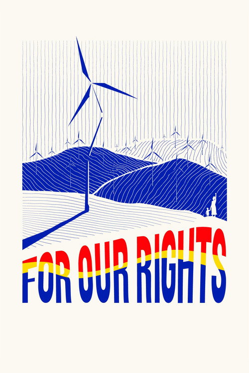 Movie poster for For Our Rights (2025)