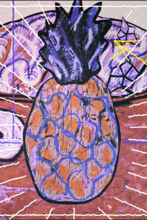 Movie poster for The Neuroscience of Imagination (2016)