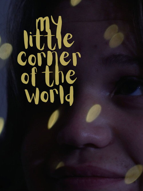 Movie poster for My Little Corner of the World