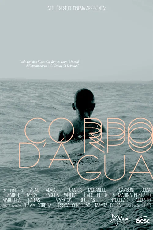 Movie poster for Corpo d'Água