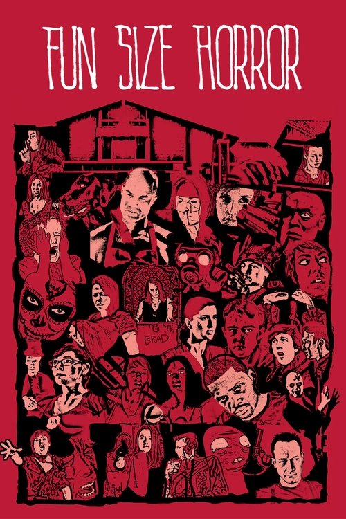 Movie poster for Fun Size Horror: Volume One (2015)