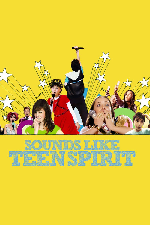 Movie poster for Sounds Like Teen Spirit (2009)