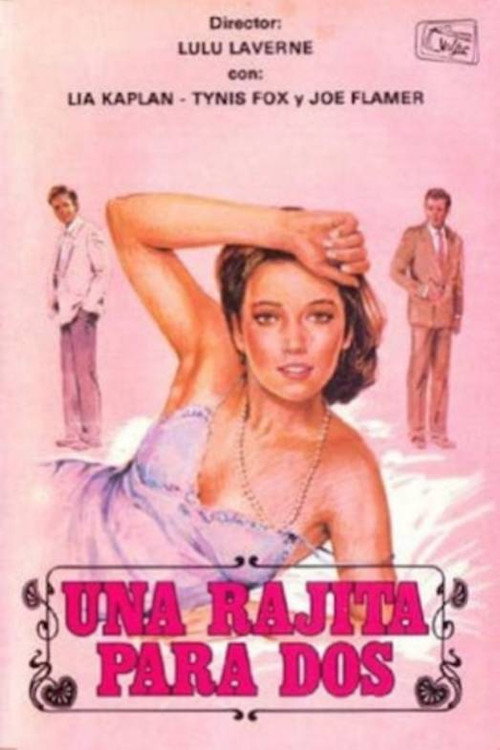 Movie poster for A Crack for Two (1984)