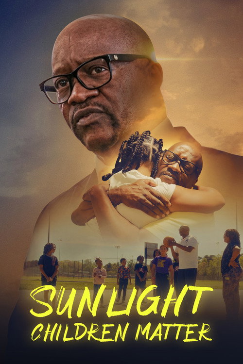 Movie poster for Sunlight Children Matter (2025)