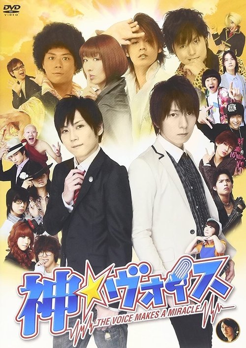 Movie poster for The Voice Makes a Miracle (2011)