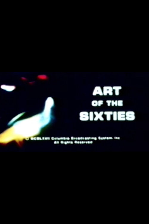 Movie poster for Art of the Sixties (1967)
