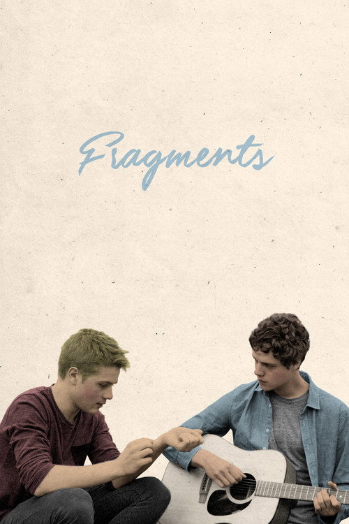 Movie poster for Fragments (2015)