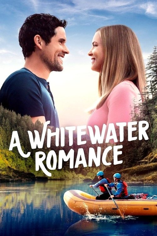 Movie poster for A Whitewater Romance (2024)