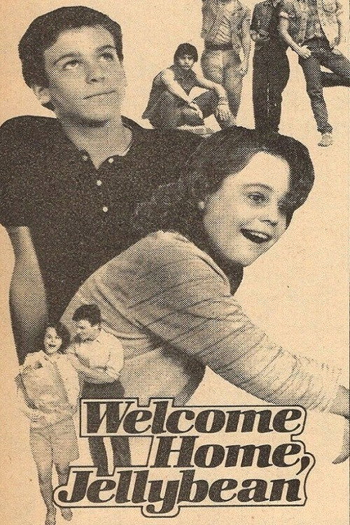 Movie poster for Welcome Home, Jellybean (1984)