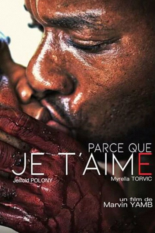 Movie poster for Parce que je t'aime (2020)