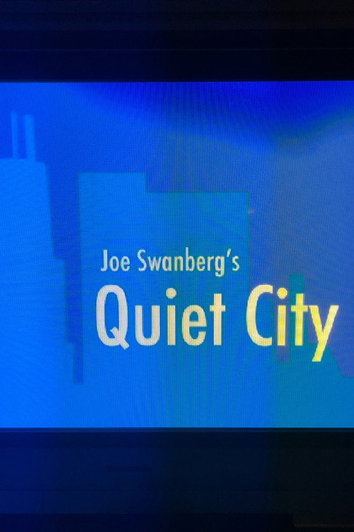 Movie poster for Joe Swanberg's Quiet City