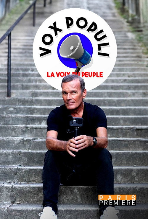 Series poster for Vox Populi (2024)