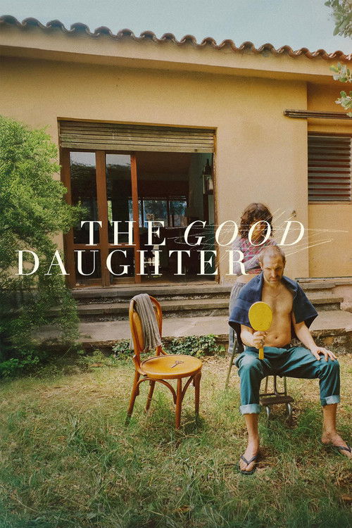 Movie poster for The Good Daughter (2026)