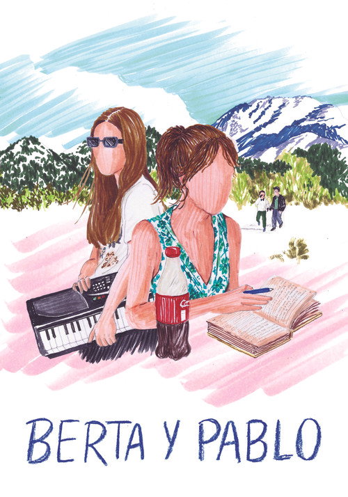 Movie poster for Berta and Pablo (2024)