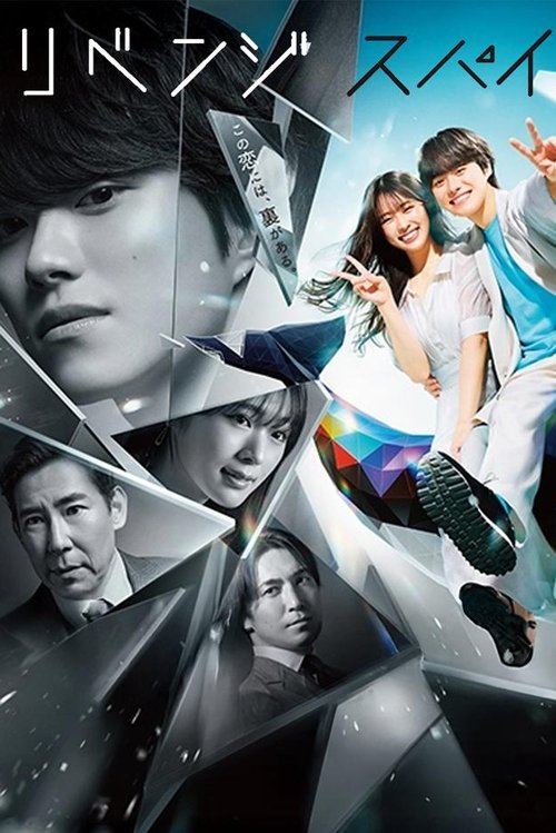 Love & Revenge: Spy Game poster