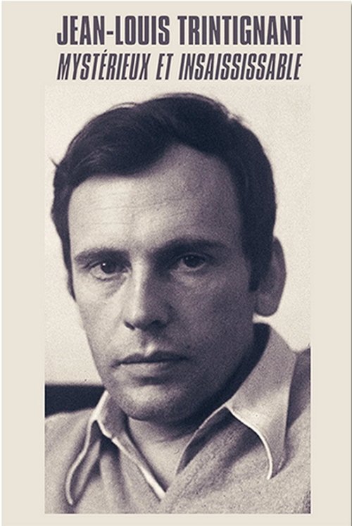 Movie poster for Jean-Louis Trintignant - Mystérieux et insaisissable (2022)
