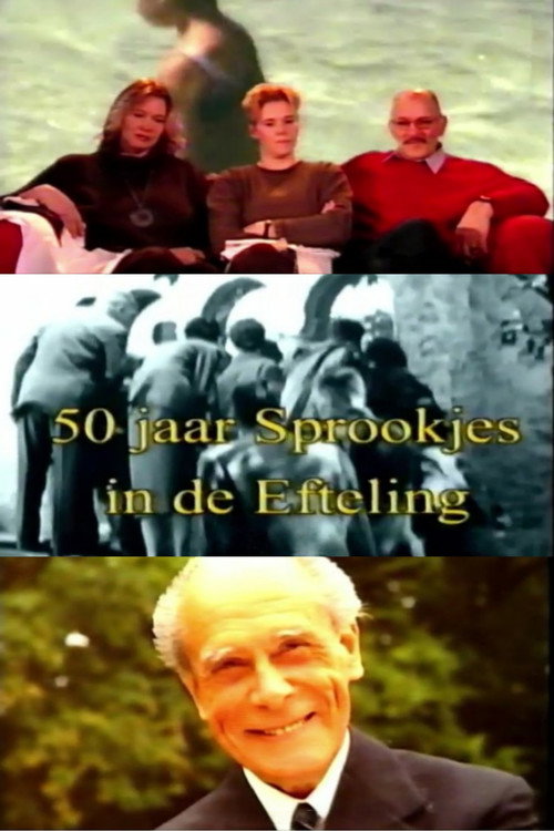 Movie poster for 50 jaar Sprookjes in Kaatsheuvel (2002)