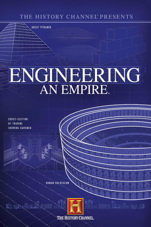 Engineering an Empire poster